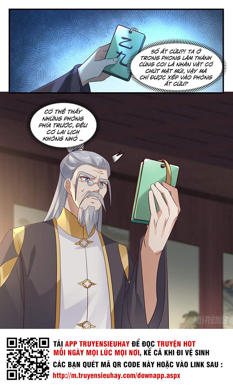 Võ Luyện Đỉnh Phong Chap 1624 - Next Chap 1625