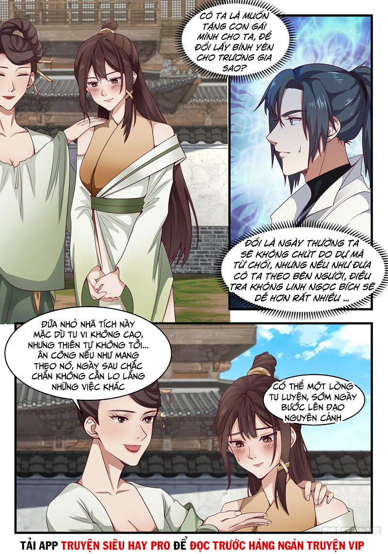 Võ Luyện Đỉnh Phong Chap 1624 - Next Chap 1625