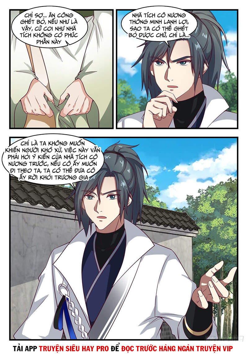 Võ Luyện Đỉnh Phong Chap 1624 - Next Chap 1625