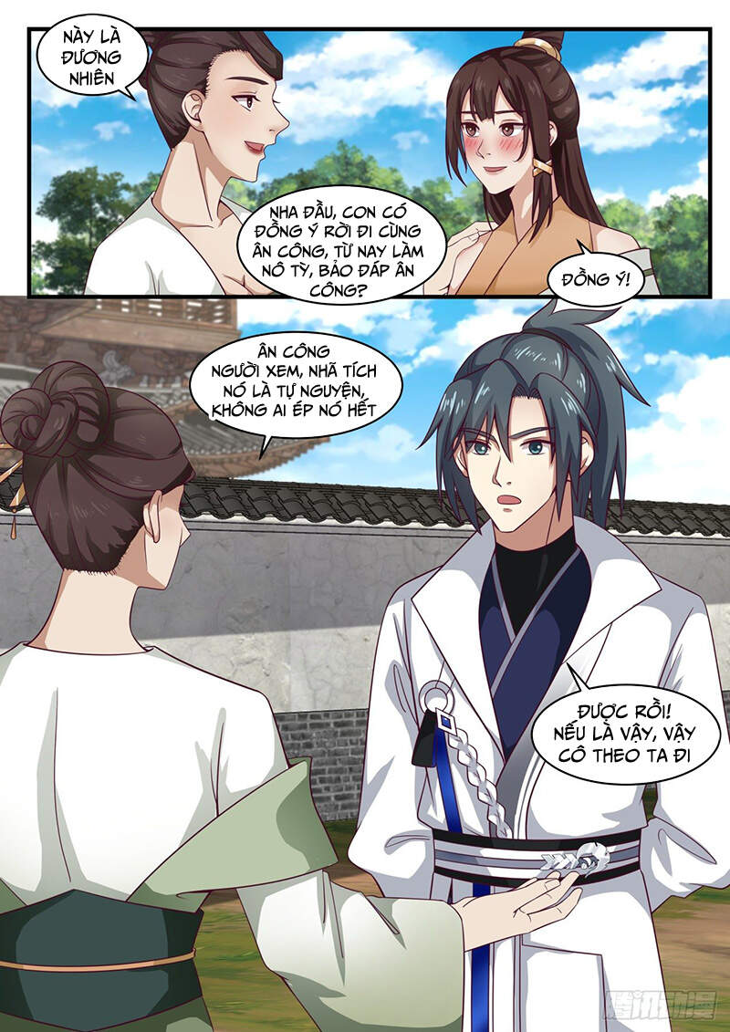 Võ Luyện Đỉnh Phong Chap 1624 - Next Chap 1625