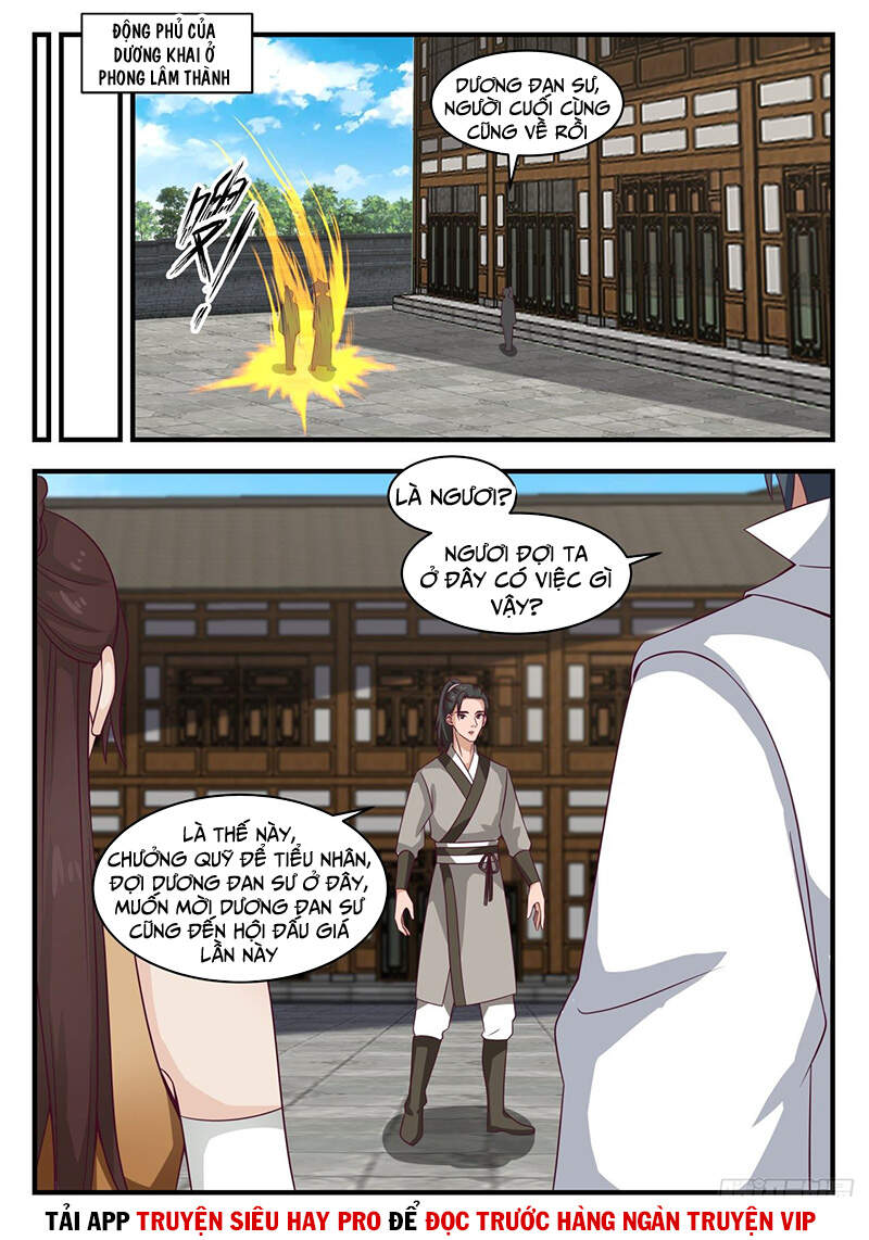 Võ Luyện Đỉnh Phong Chap 1624 - Next Chap 1625