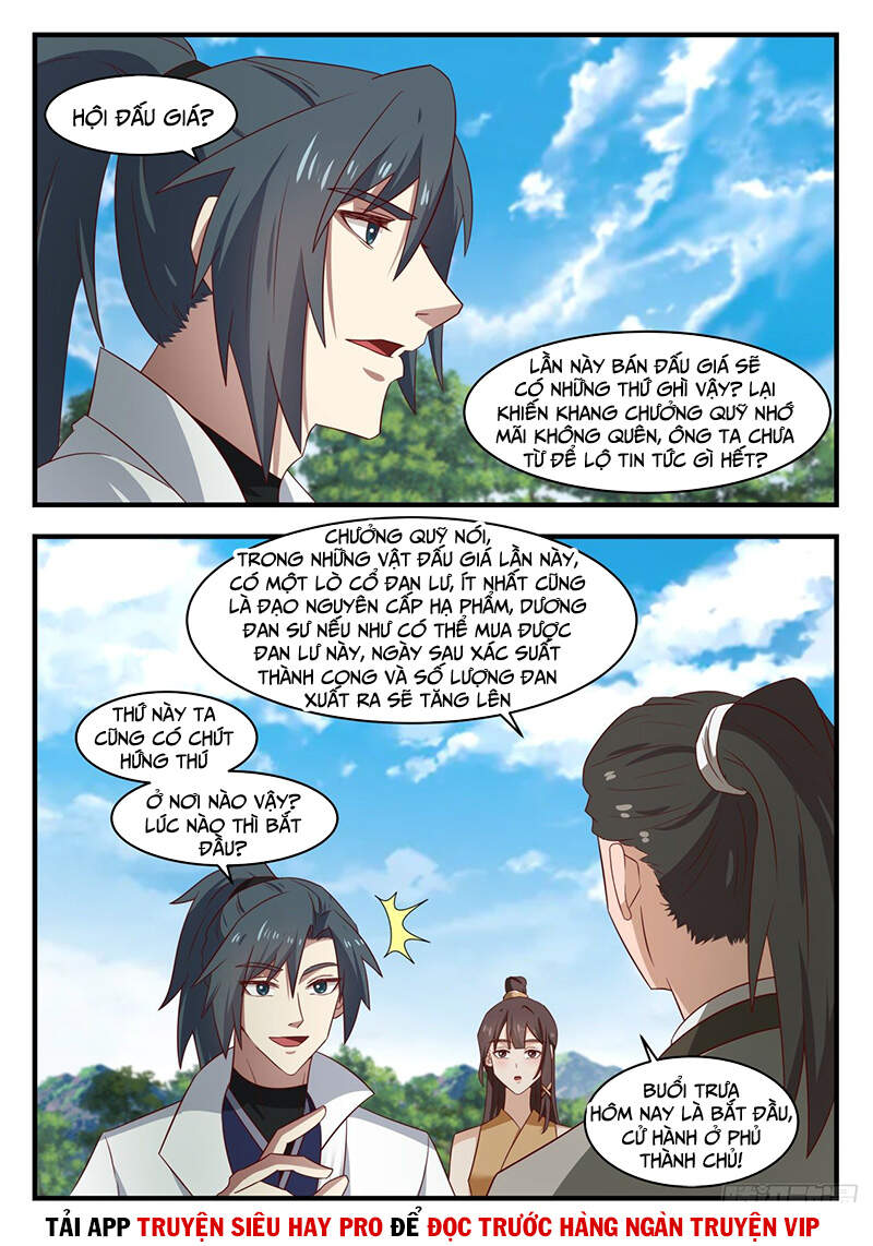 Võ Luyện Đỉnh Phong Chap 1624 - Next Chap 1625