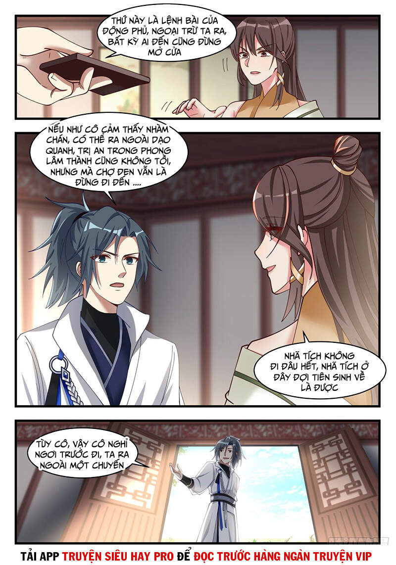 Võ Luyện Đỉnh Phong Chap 1624 - Next Chap 1625