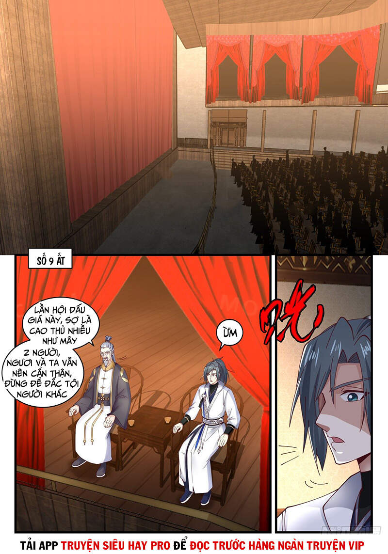 Võ Luyện Đỉnh Phong Chap 1625 - Next Chap 1626
