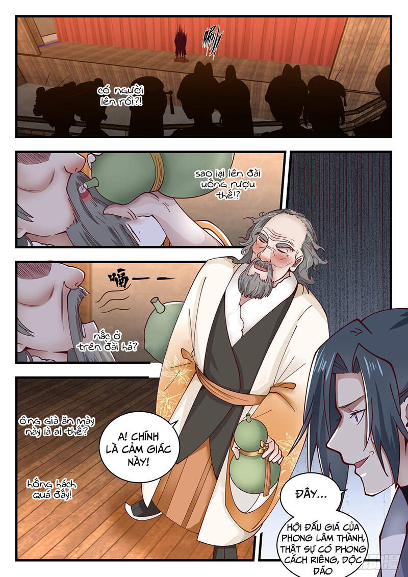 Võ Luyện Đỉnh Phong Chap 1625 - Next Chap 1626