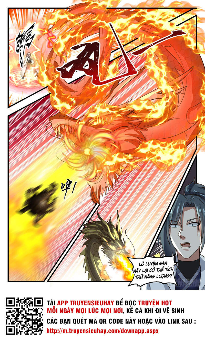 Võ Luyện Đỉnh Phong Chap 1625 - Next Chap 1626