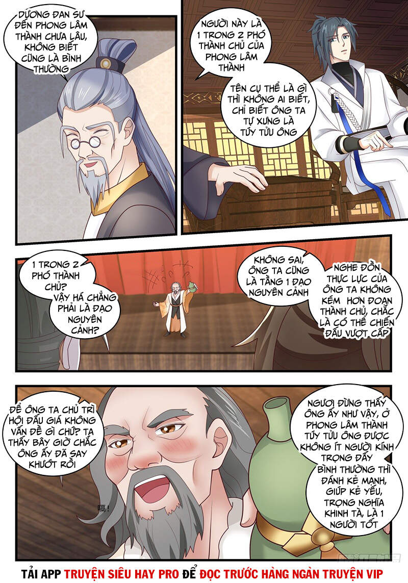 Võ Luyện Đỉnh Phong Chap 1625 - Next Chap 1626