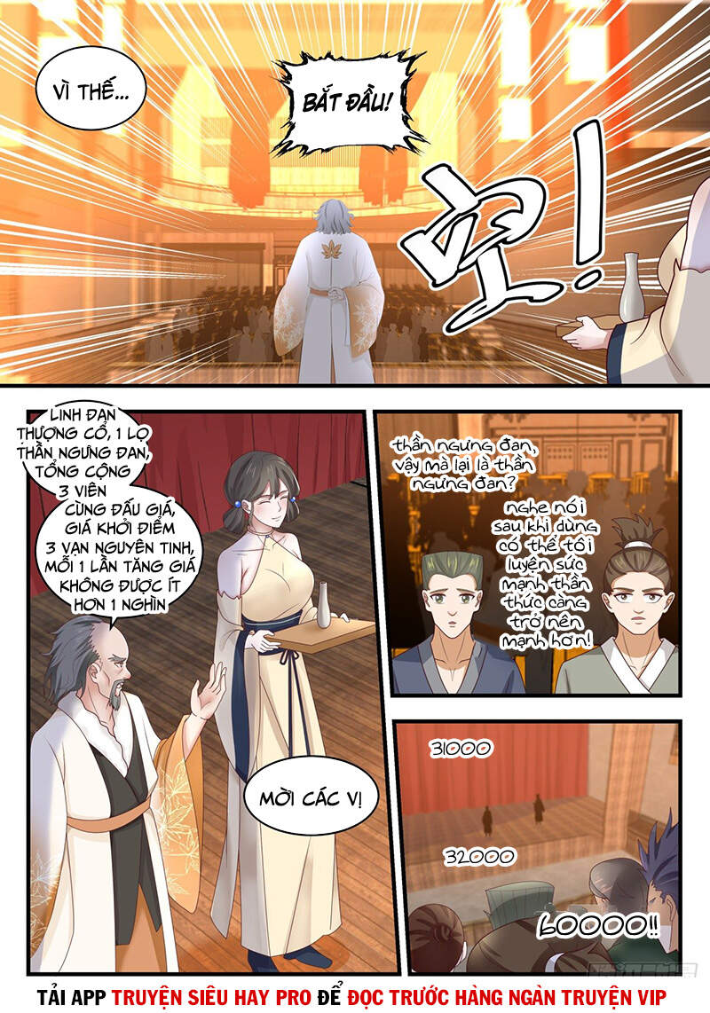 Võ Luyện Đỉnh Phong Chap 1625 - Next Chap 1626