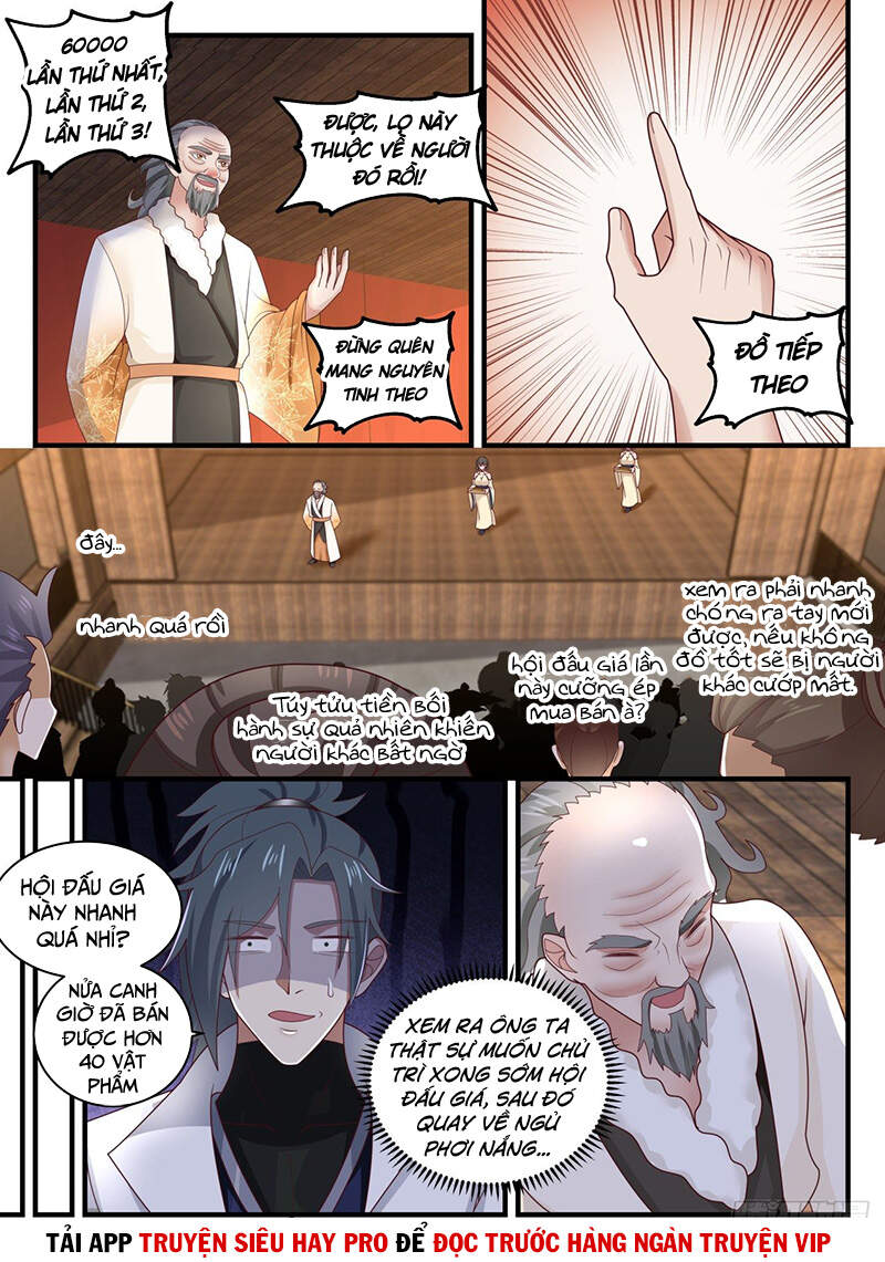 Võ Luyện Đỉnh Phong Chap 1625 - Next Chap 1626
