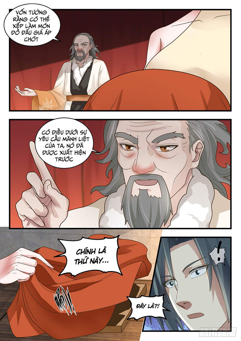Võ Luyện Đỉnh Phong Chap 1625 - Next Chap 1626