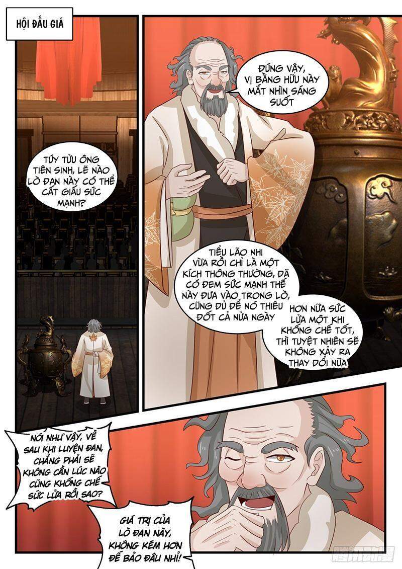 Võ Luyện Đỉnh Phong Chap 1626 - Next Chap 1627