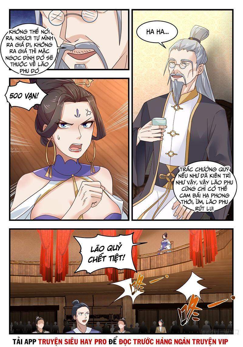 Võ Luyện Đỉnh Phong Chap 1626 - Next Chap 1627