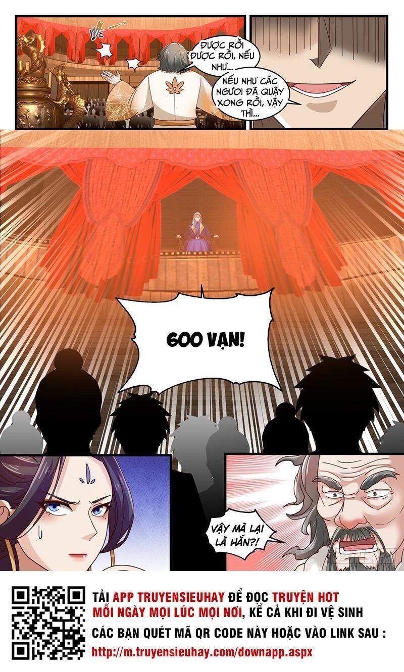 Võ Luyện Đỉnh Phong Chap 1626 - Next Chap 1627
