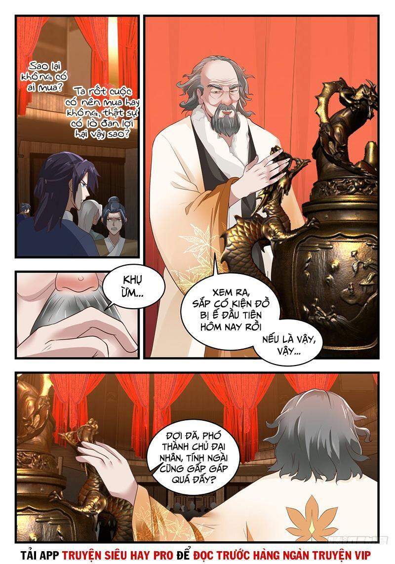 Võ Luyện Đỉnh Phong Chap 1626 - Next Chap 1627
