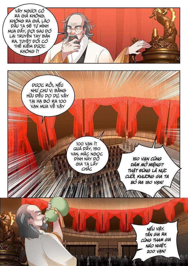Võ Luyện Đỉnh Phong Chap 1626 - Next Chap 1627