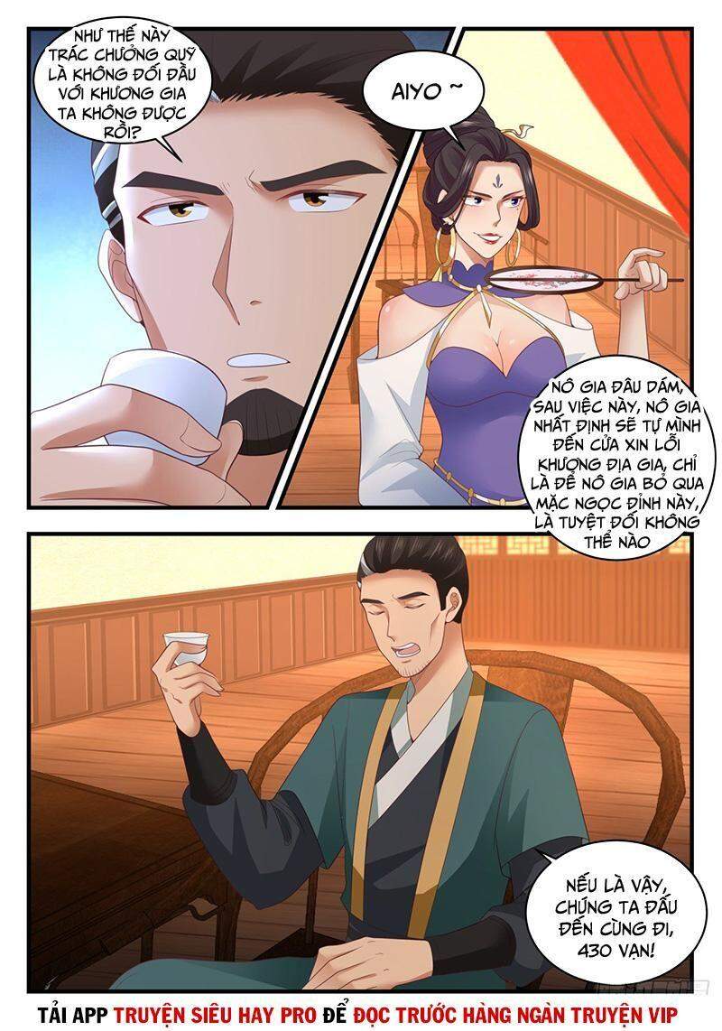 Võ Luyện Đỉnh Phong Chap 1626 - Next Chap 1627