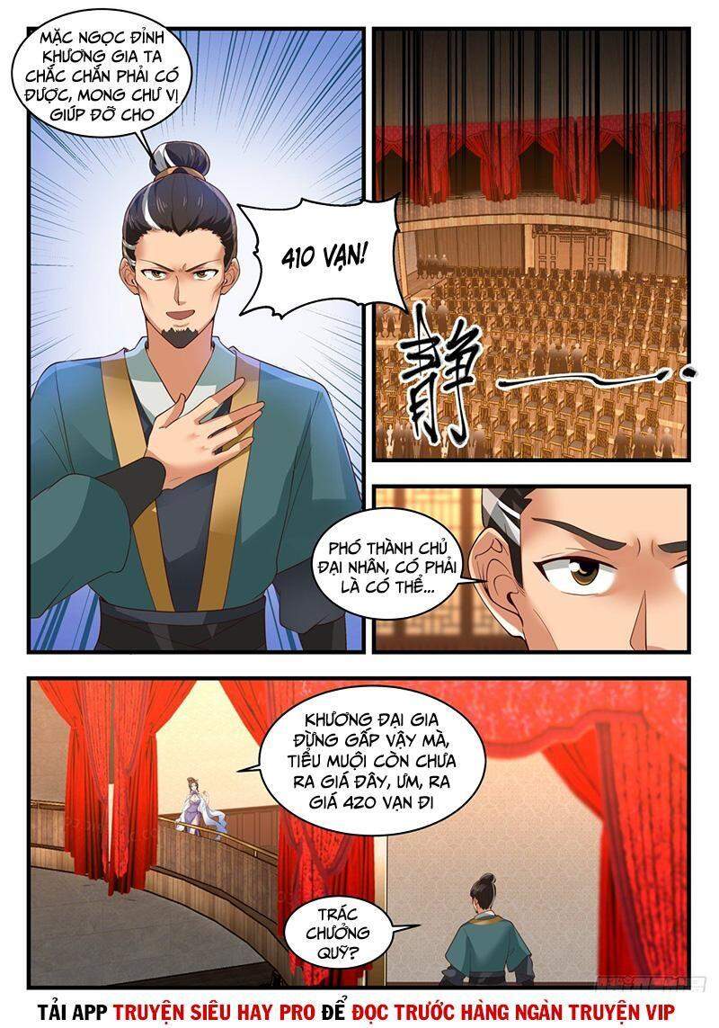Võ Luyện Đỉnh Phong Chap 1626 - Next Chap 1627
