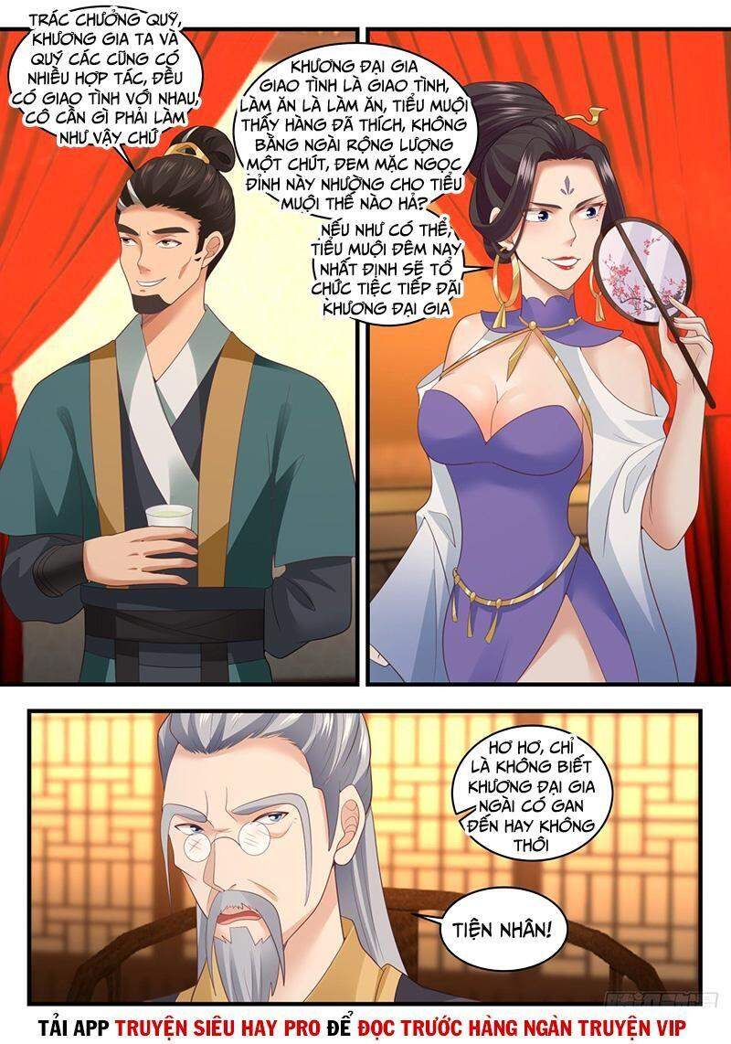 Võ Luyện Đỉnh Phong Chap 1626 - Next Chap 1627