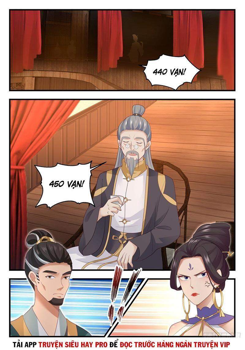 Võ Luyện Đỉnh Phong Chap 1626 - Next Chap 1627