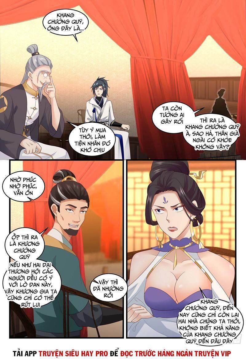 Võ Luyện Đỉnh Phong Chap 1626 - Next Chap 1627