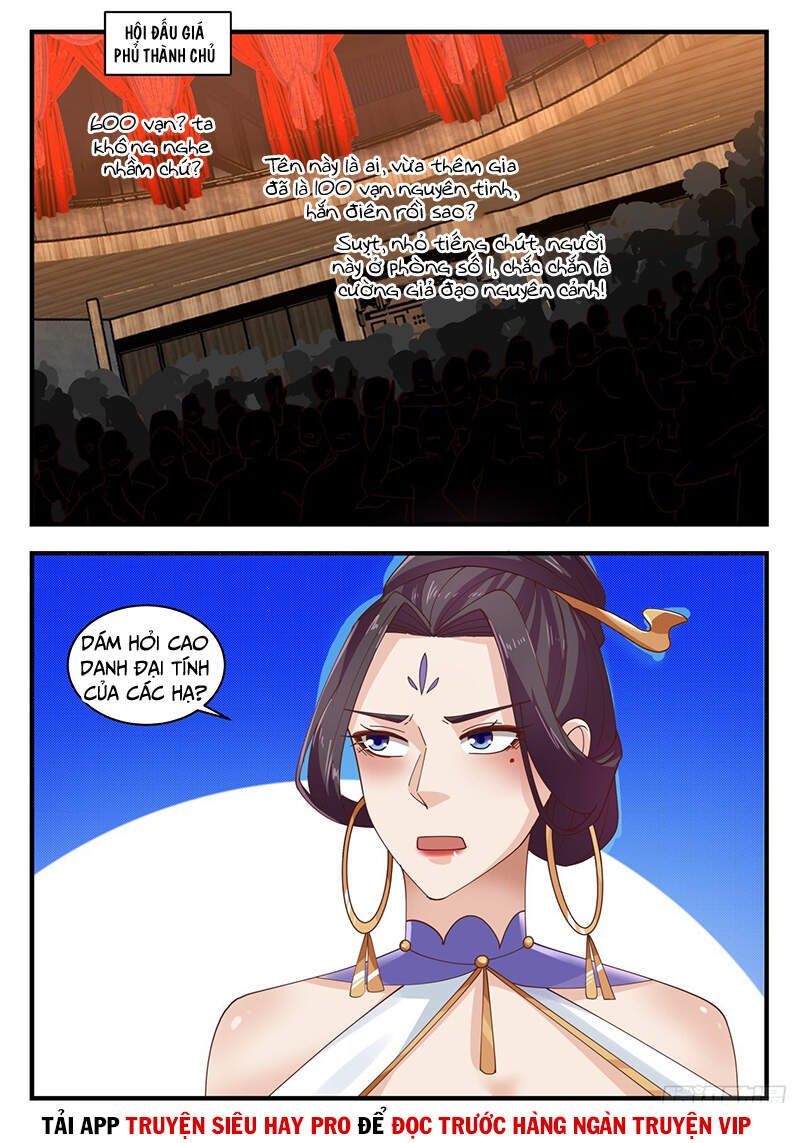 Võ Luyện Đỉnh Phong Chap 1627 - Next Chap 1628