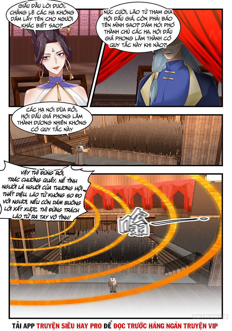 Võ Luyện Đỉnh Phong Chap 1627 - Next Chap 1628