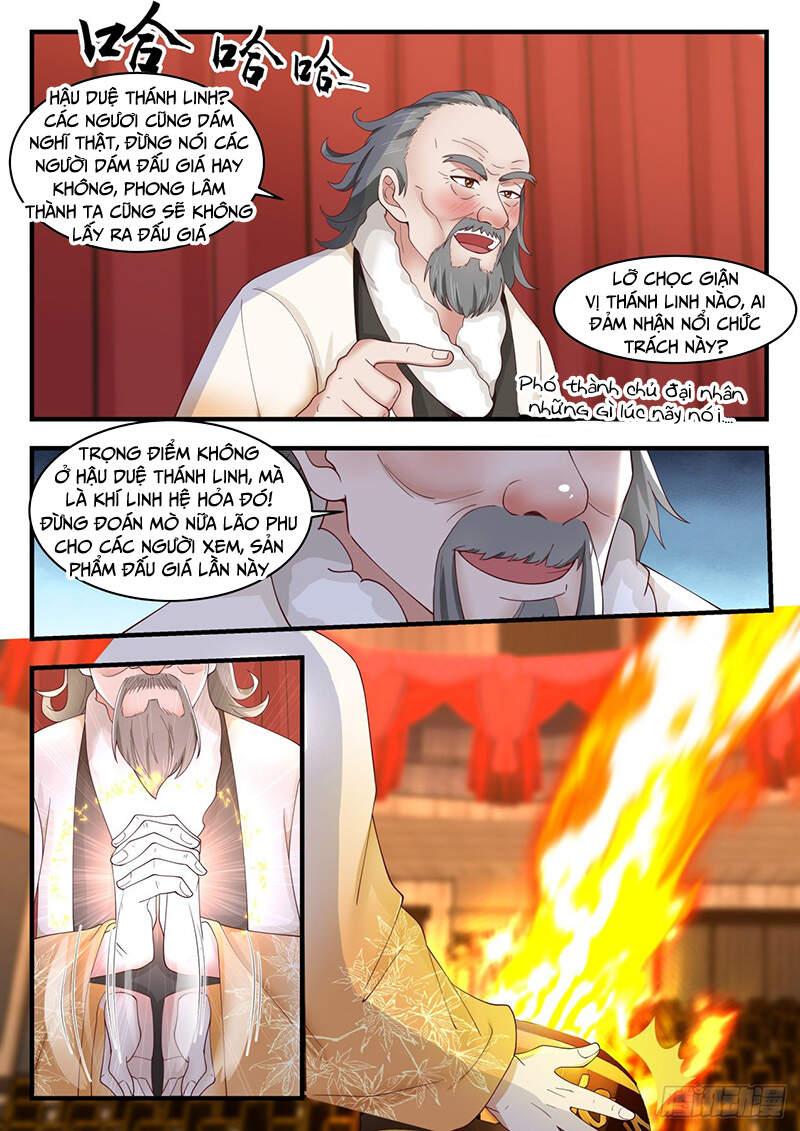 Võ Luyện Đỉnh Phong Chap 1627 - Next Chap 1628