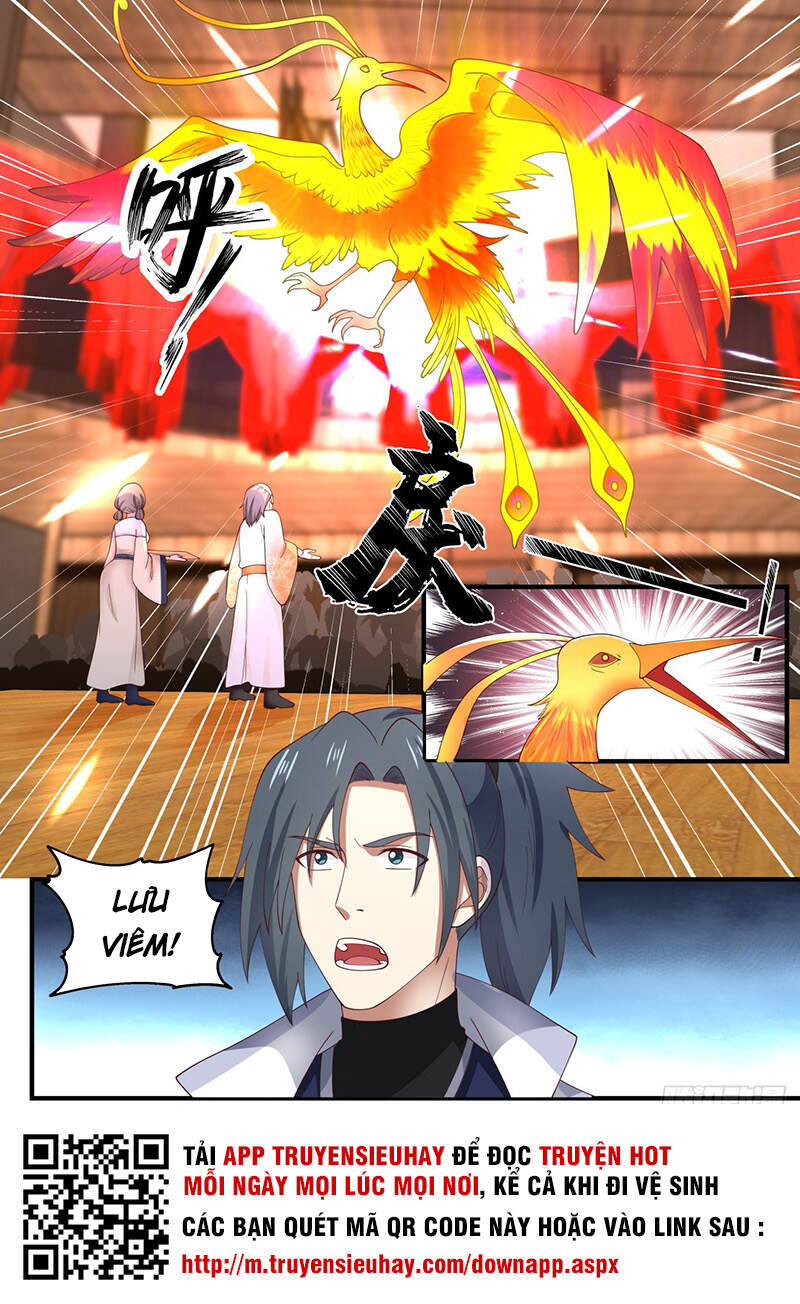 Võ Luyện Đỉnh Phong Chap 1627 - Next Chap 1628