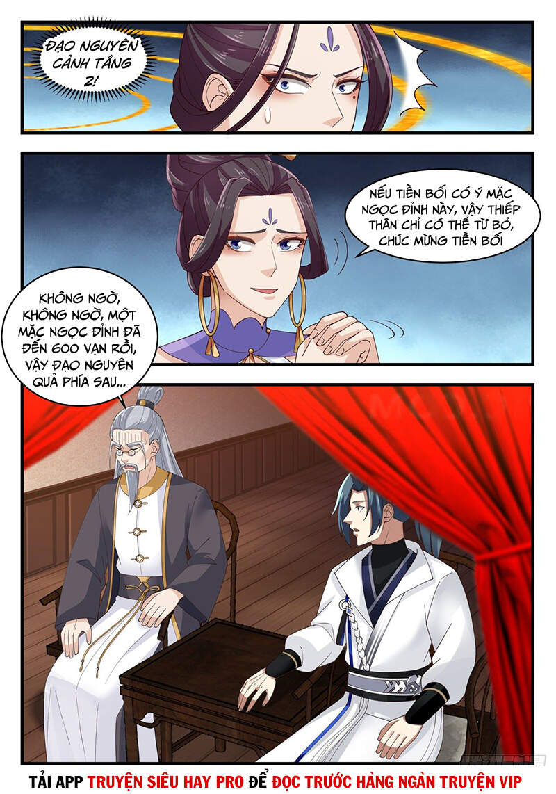 Võ Luyện Đỉnh Phong Chap 1627 - Next Chap 1628
