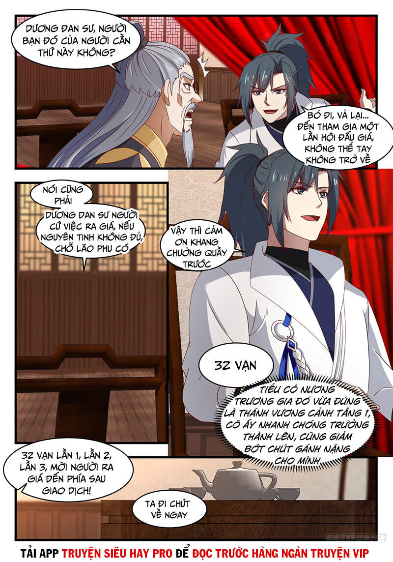 Võ Luyện Đỉnh Phong Chap 1627 - Next Chap 1628