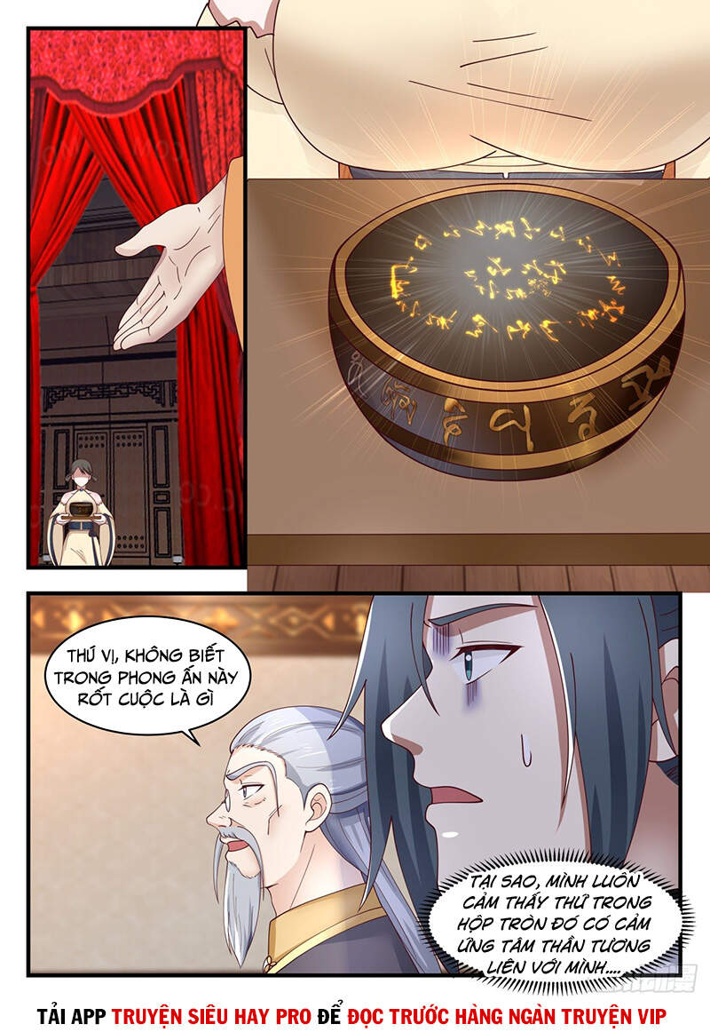 Võ Luyện Đỉnh Phong Chap 1627 - Next Chap 1628