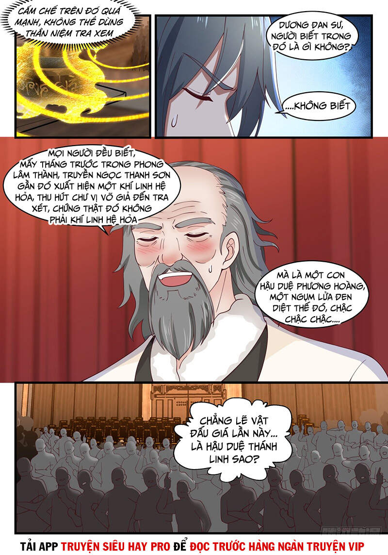 Võ Luyện Đỉnh Phong Chap 1627 - Next Chap 1628