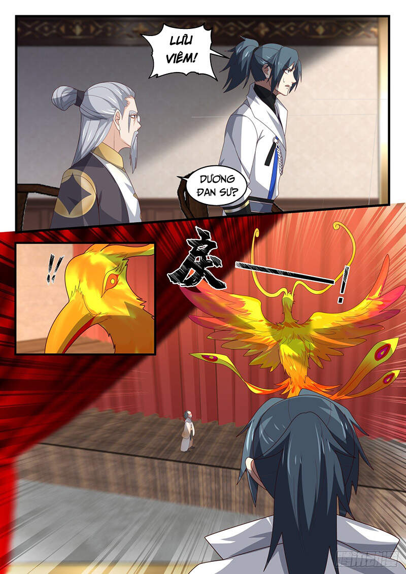 Võ Luyện Đỉnh Phong Chap 1628 - Next Chap 1629