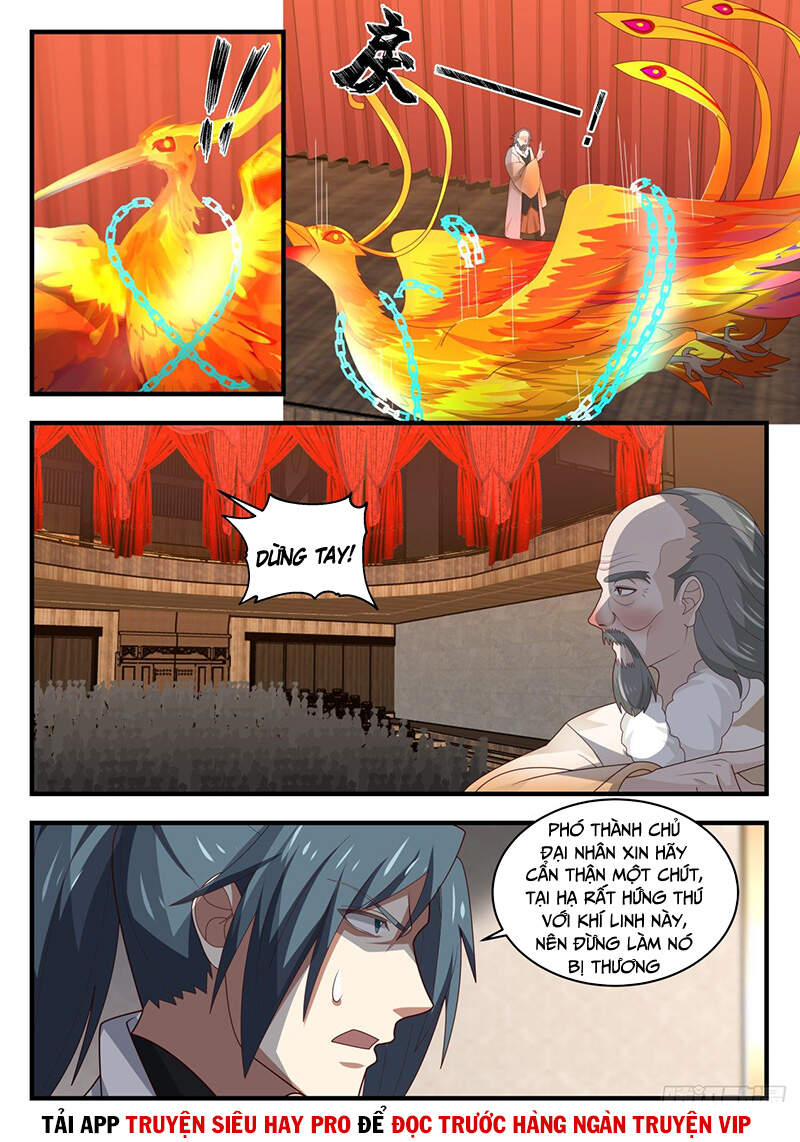 Võ Luyện Đỉnh Phong Chap 1628 - Next Chap 1629