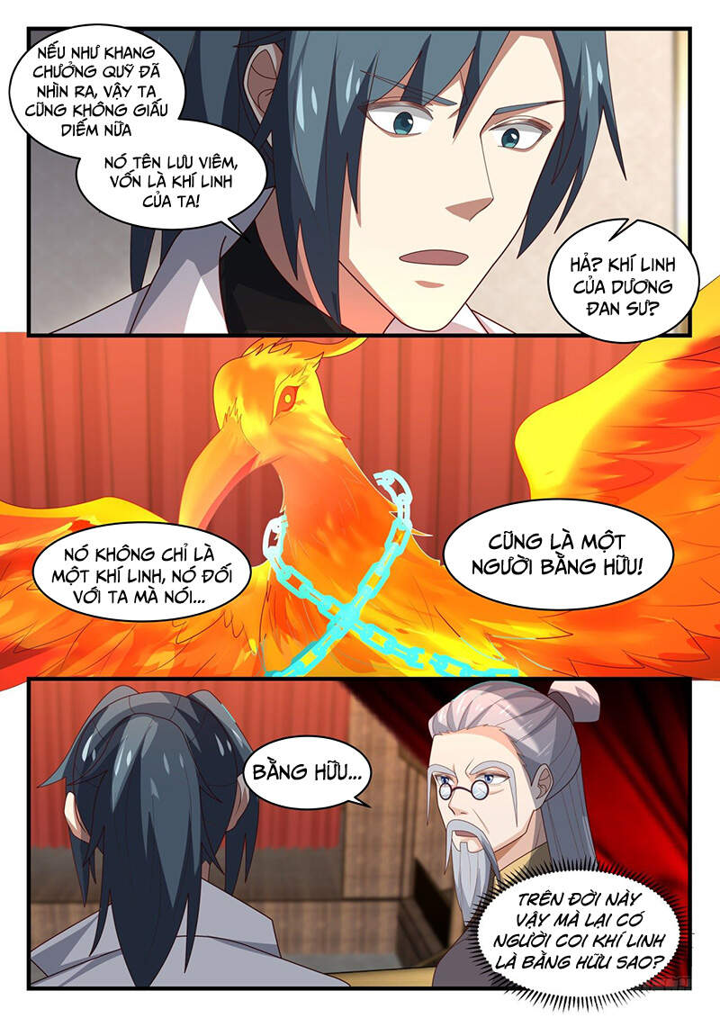 Võ Luyện Đỉnh Phong Chap 1628 - Next Chap 1629