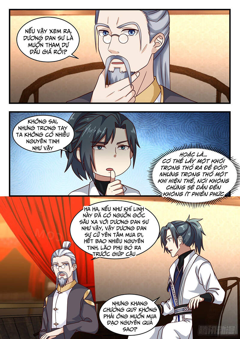 Võ Luyện Đỉnh Phong Chap 1628 - Next Chap 1629