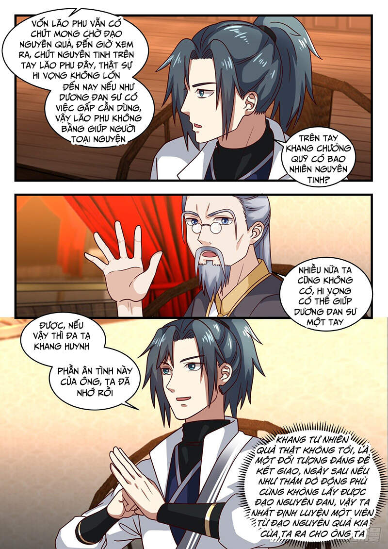Võ Luyện Đỉnh Phong Chap 1628 - Next Chap 1629