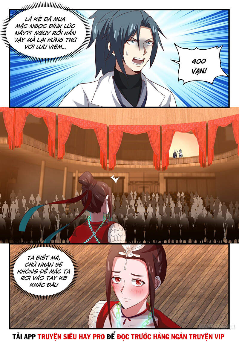 Võ Luyện Đỉnh Phong Chap 1628 - Next Chap 1629