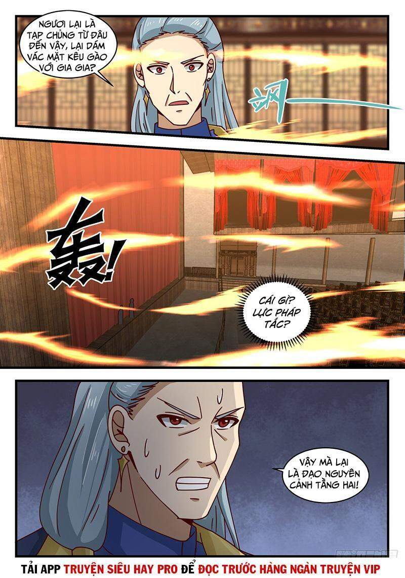 Võ Luyện Đỉnh Phong Chap 1629 - Next Chap 1630