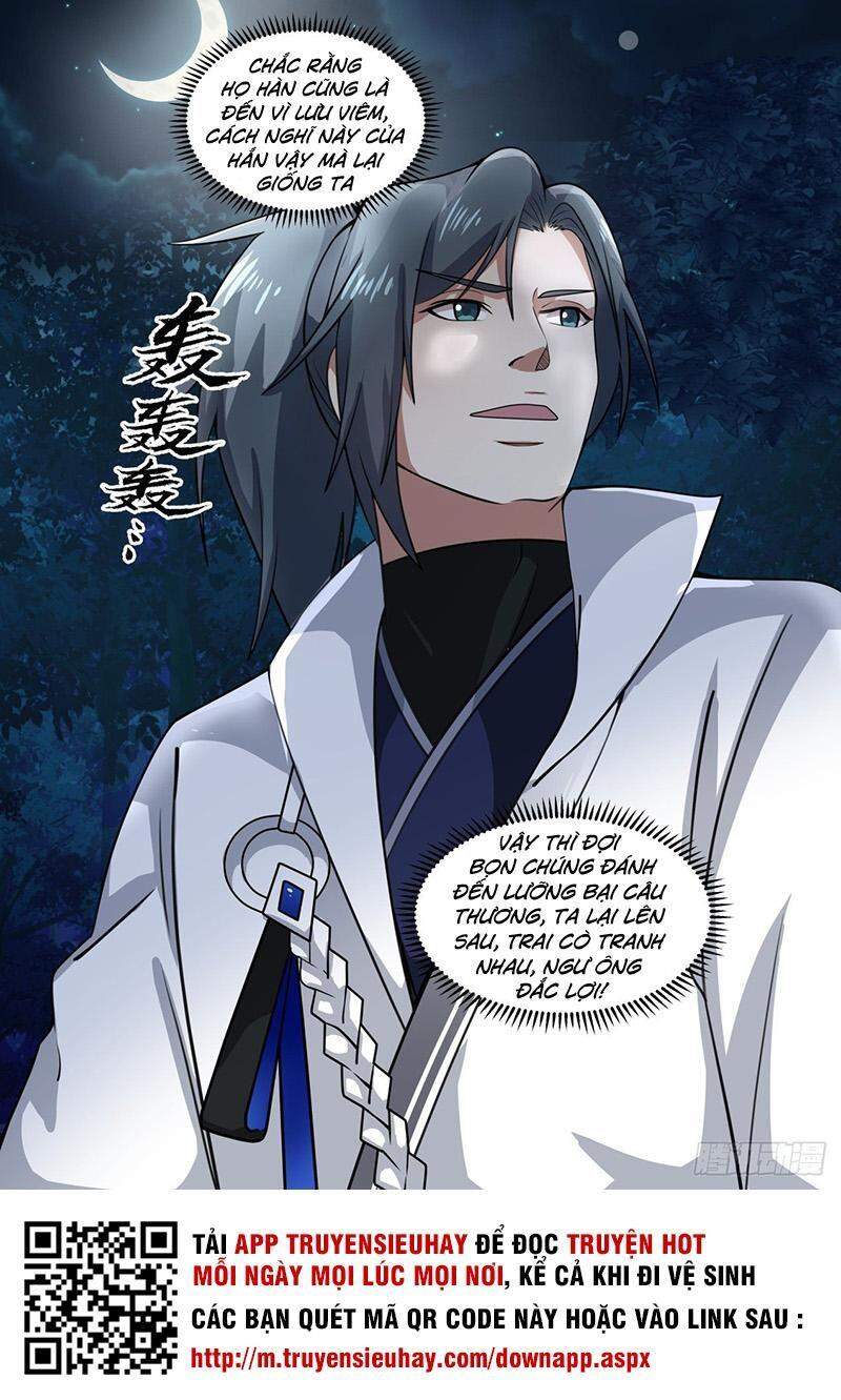 Võ Luyện Đỉnh Phong Chap 1629 - Next Chap 1630