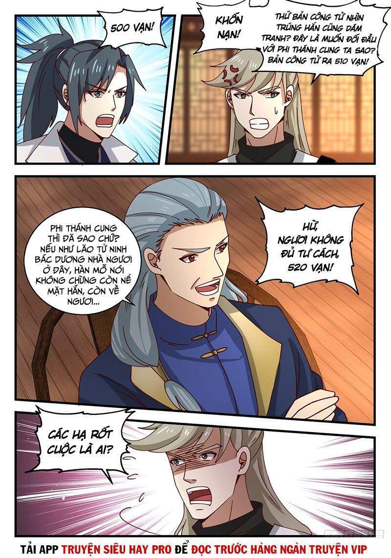 Võ Luyện Đỉnh Phong Chap 1629 - Next Chap 1630