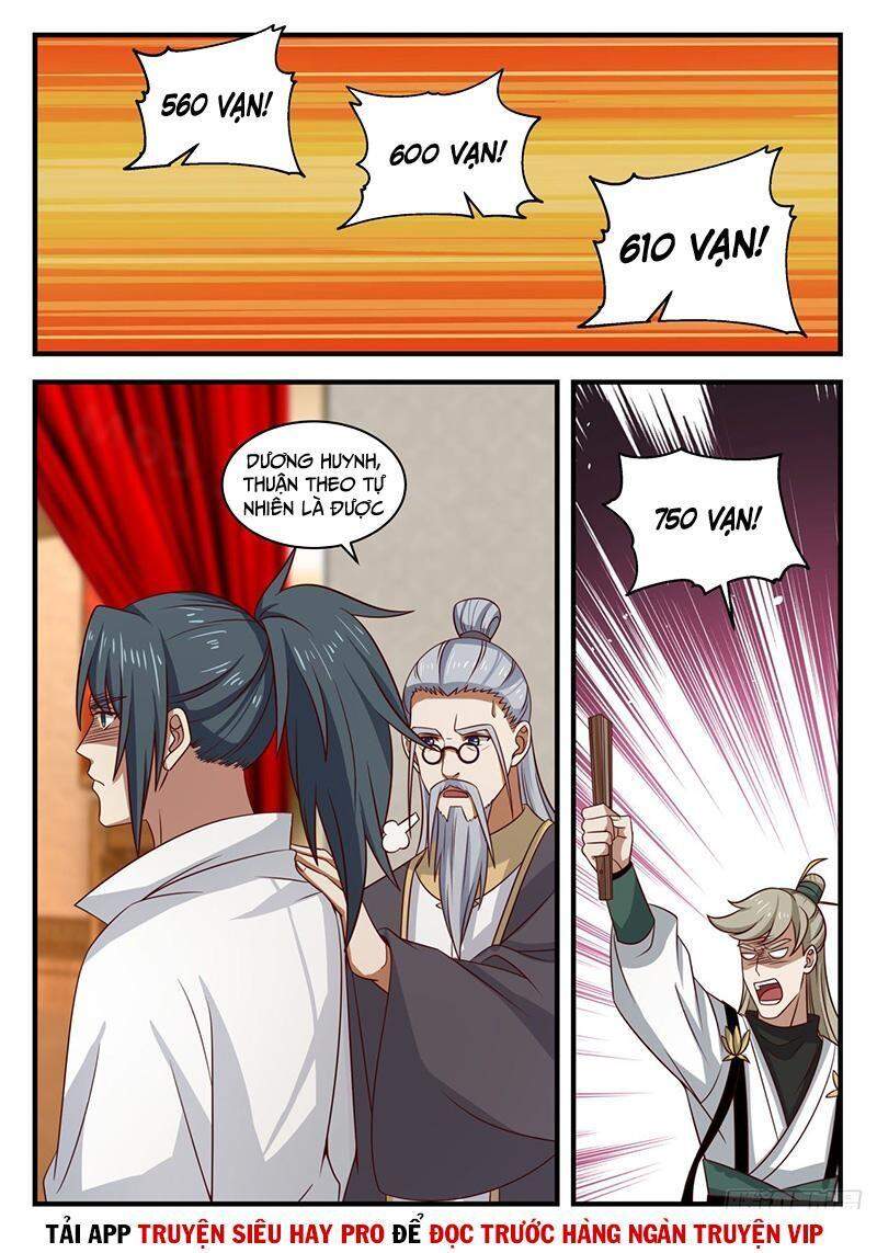 Võ Luyện Đỉnh Phong Chap 1629 - Next Chap 1630