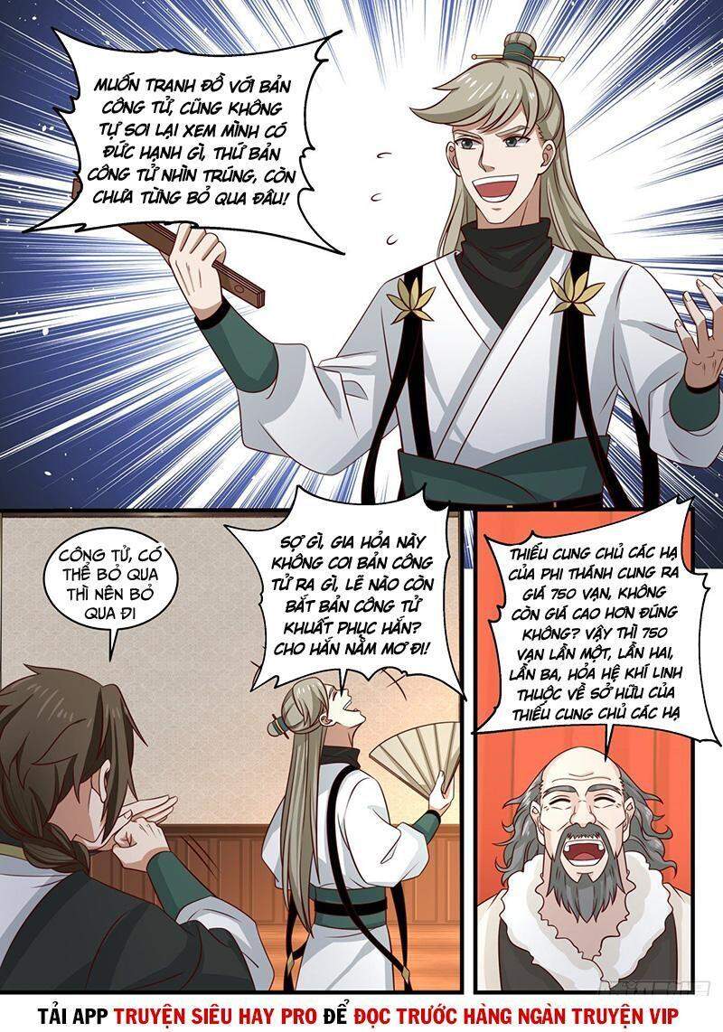 Võ Luyện Đỉnh Phong Chap 1629 - Next Chap 1630