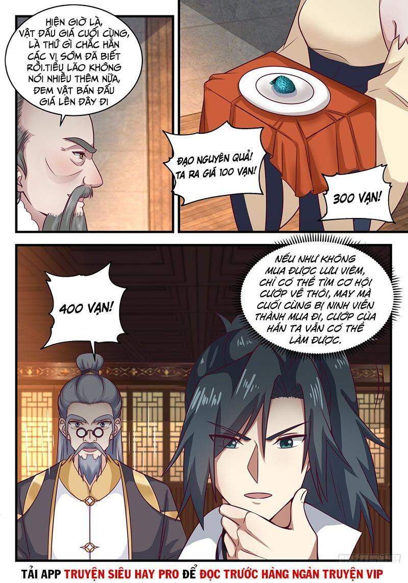Võ Luyện Đỉnh Phong Chap 1629 - Next Chap 1630