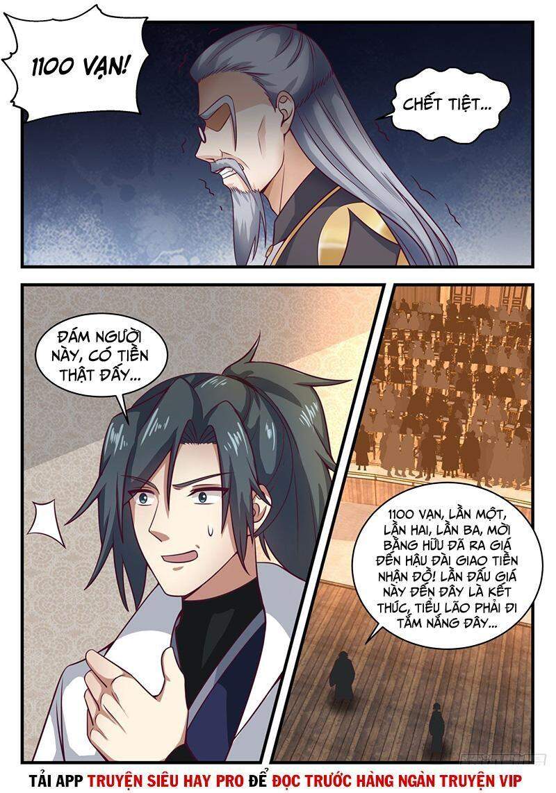 Võ Luyện Đỉnh Phong Chap 1629 - Next Chap 1630