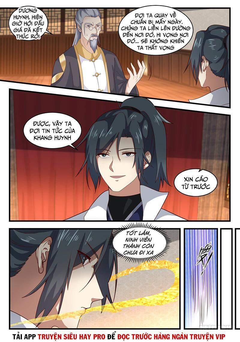 Võ Luyện Đỉnh Phong Chap 1629 - Next Chap 1630