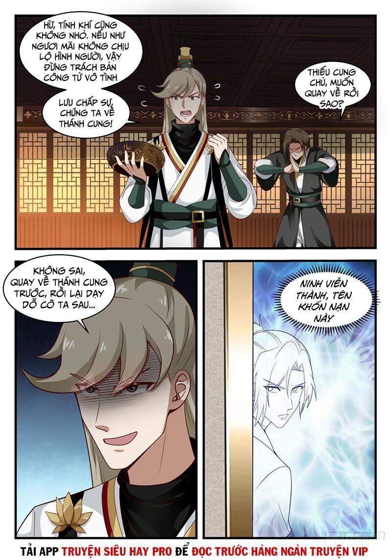 Võ Luyện Đỉnh Phong Chap 1629 - Next Chap 1630