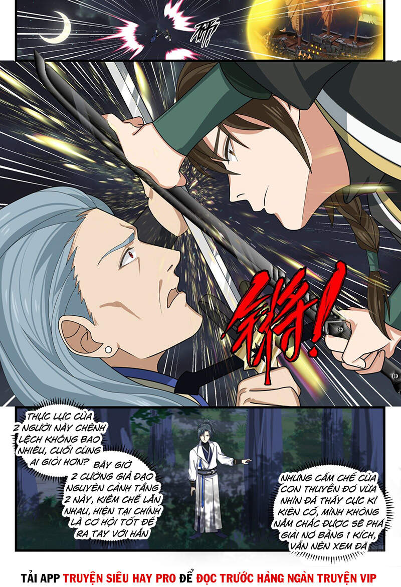 Võ Luyện Đỉnh Phong Chap 1630 - Next Chap 1631