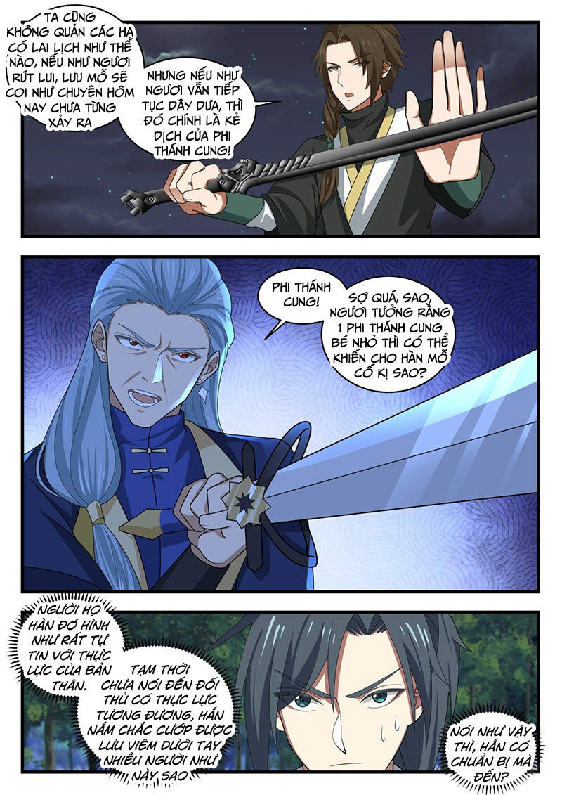 Võ Luyện Đỉnh Phong Chap 1630 - Next Chap 1631