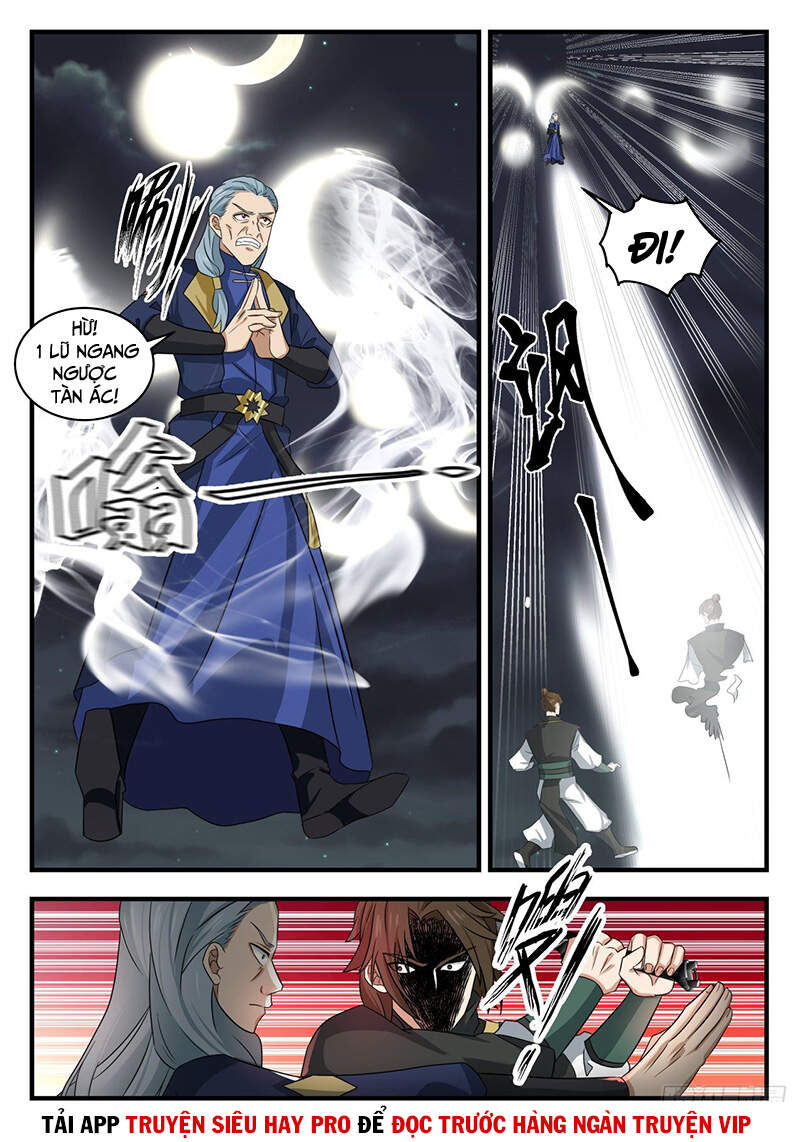 Võ Luyện Đỉnh Phong Chap 1630 - Next Chap 1631